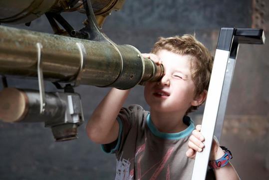 Activities for children on cruises