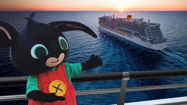 Family-friendly cruises