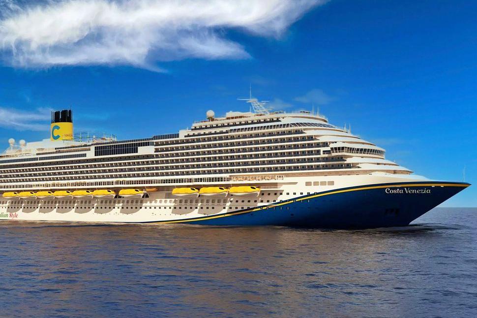 Costa Venezia joins Carnival Cruise Line as Carnival Venezia
