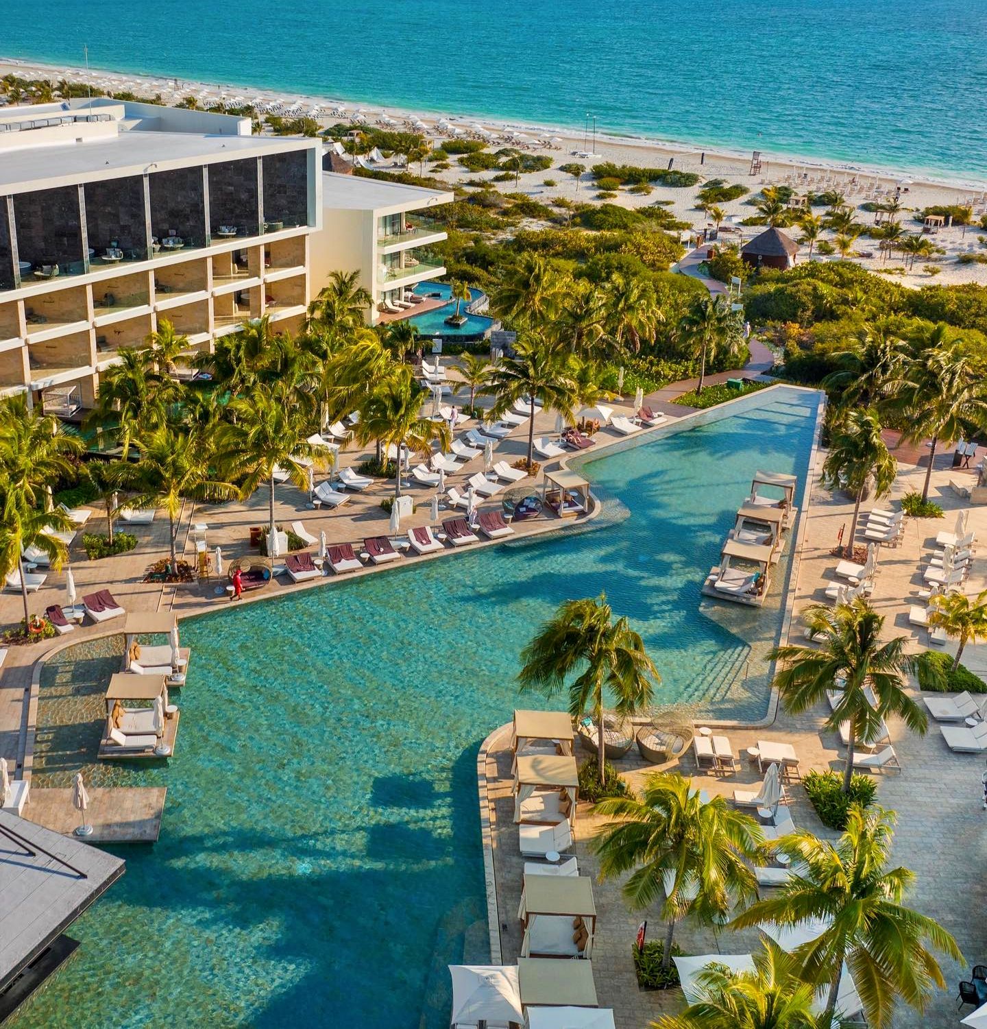 Costa Mujeres, Mexico