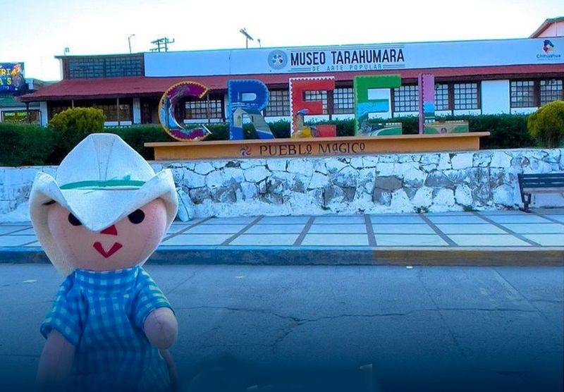 Creel, Mexico