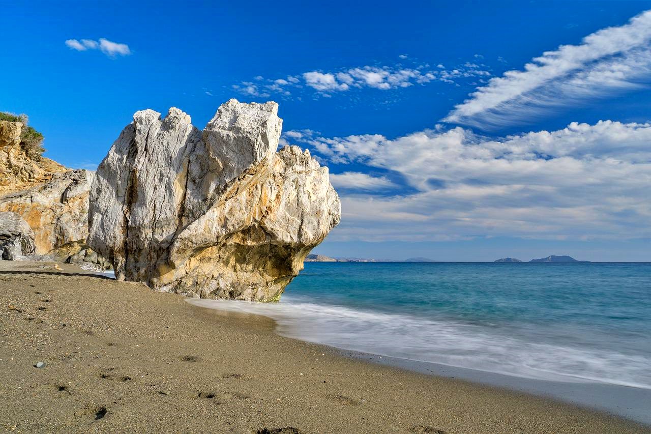 Best beaches in Crete, Greece