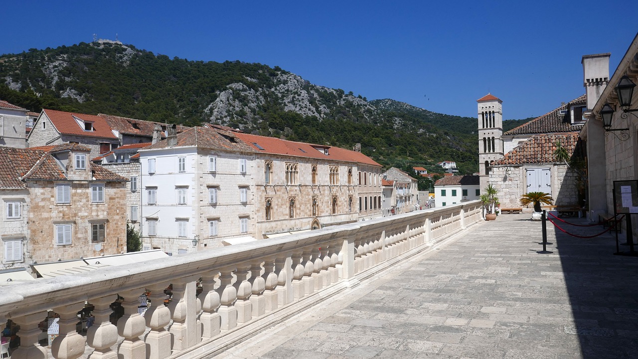 Hvar, Croatia