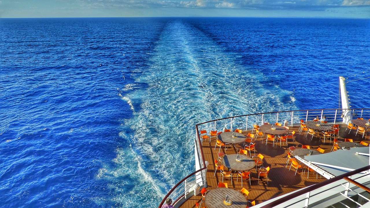 Cruising