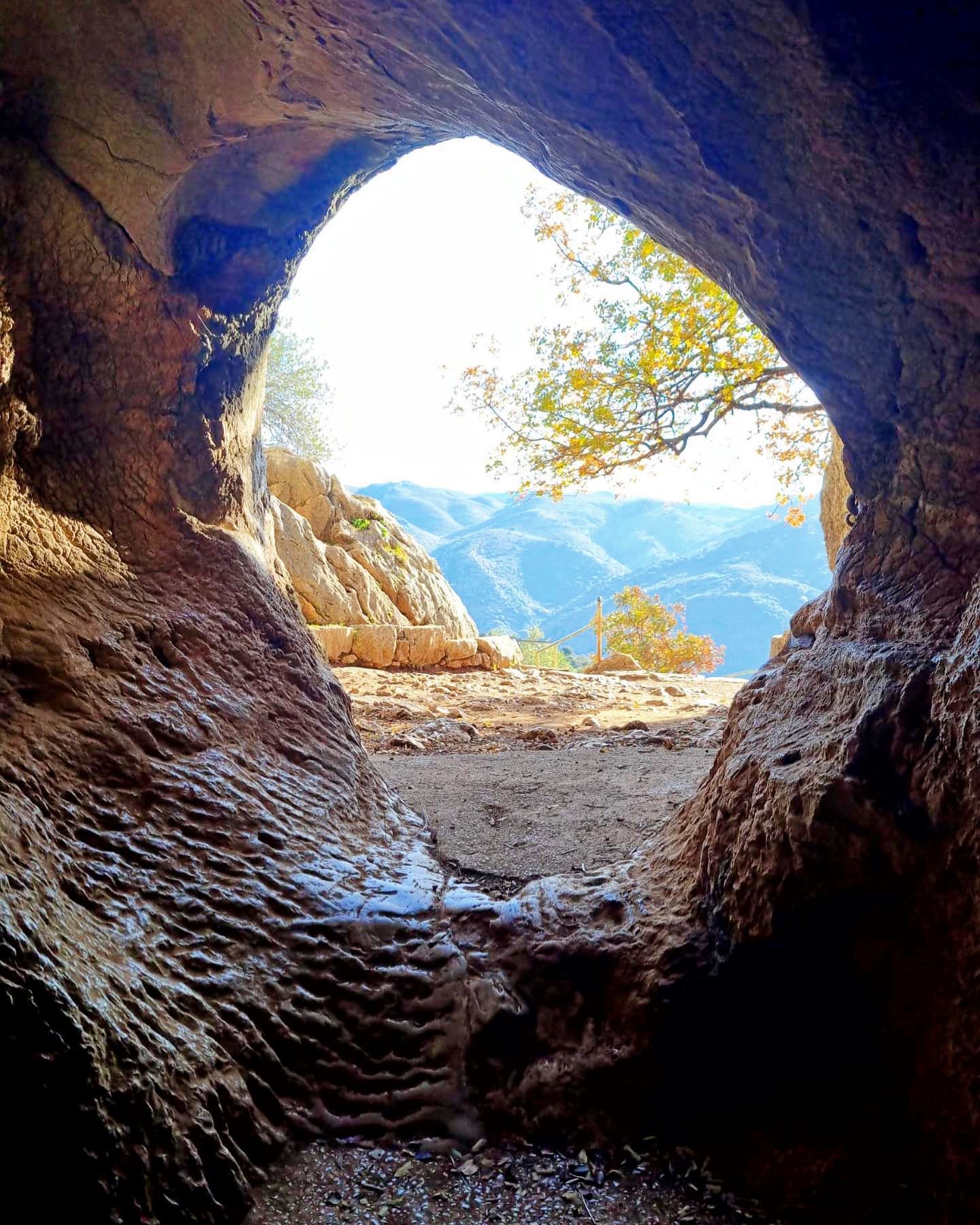Cueva de la Pileta, Andalucia, Spain