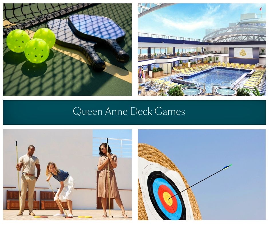 Deck games on Queen Anne