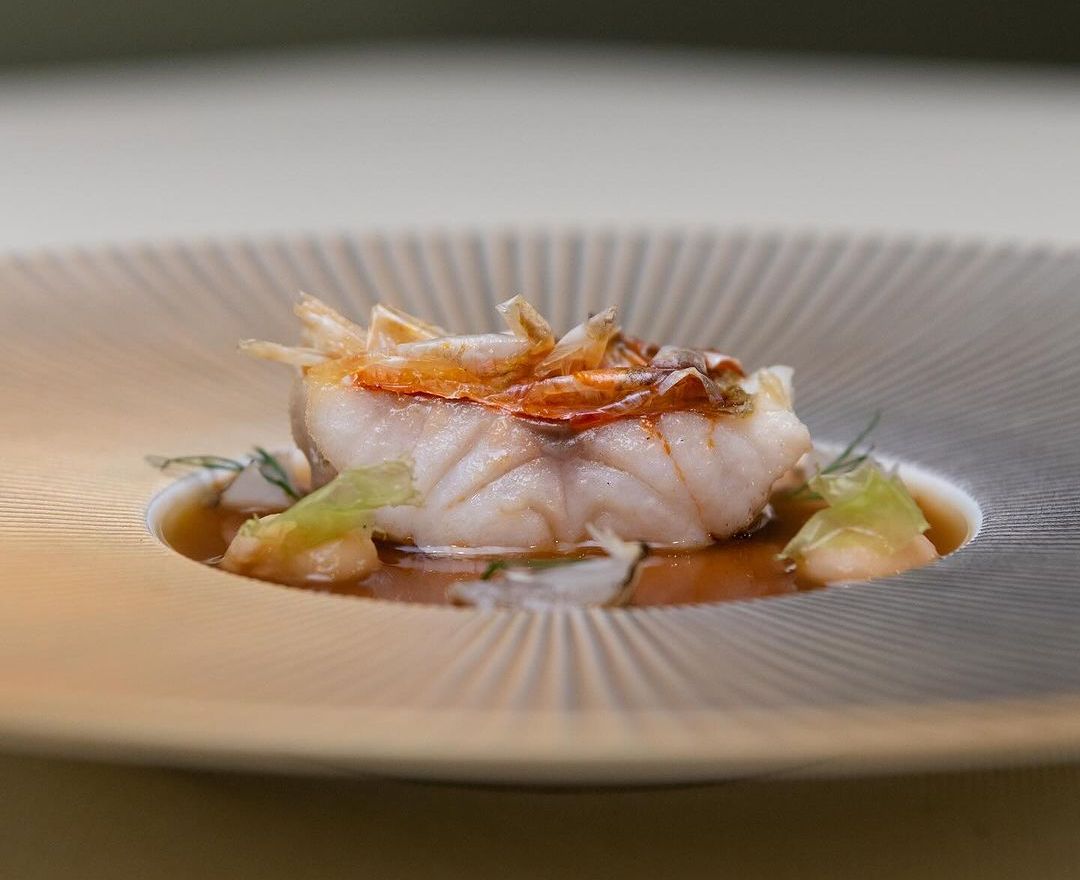 Dama Juana - Michelin-starred restaurant in Jaen