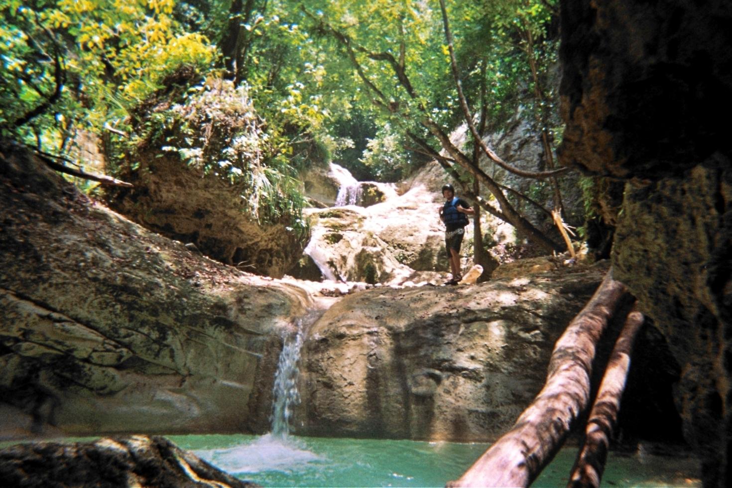 27 Waterfalls of Rio Damajagua, Dominican Republic