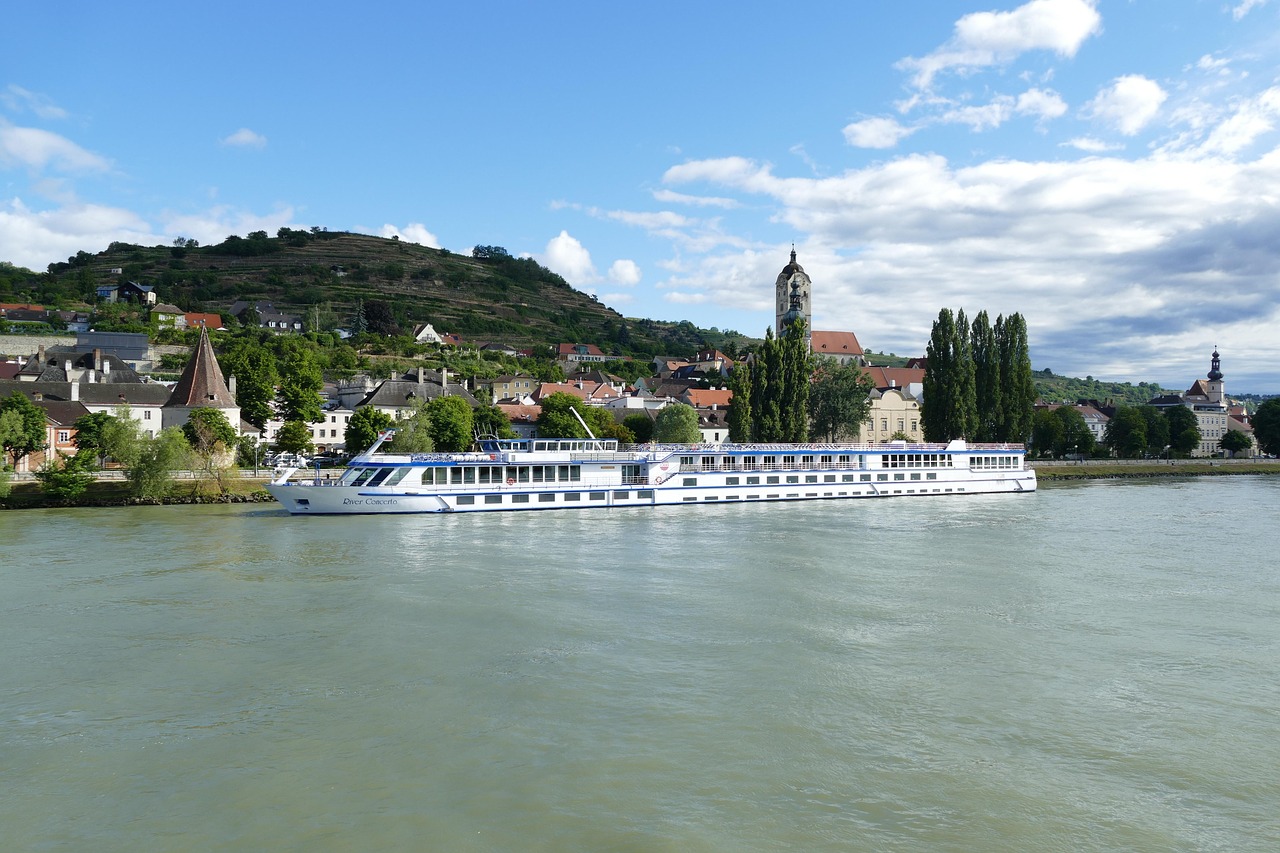 River Danube