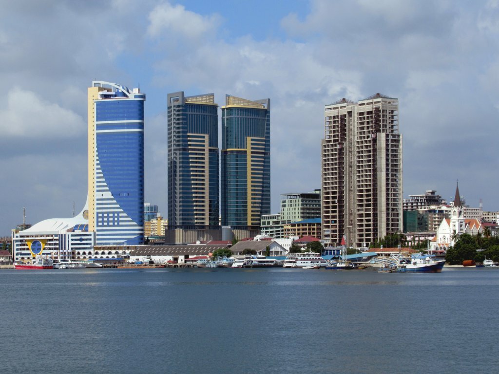 Daar es Salaam, Tanzania