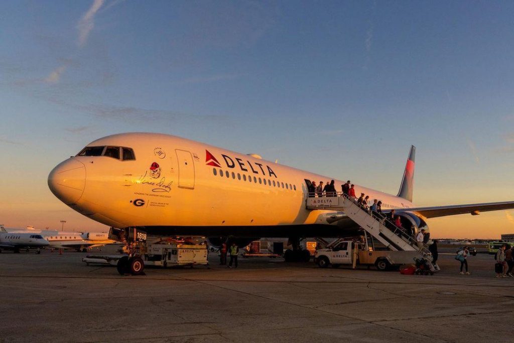 Delta Air Lines Offers New Flights To New Zealand & Europe