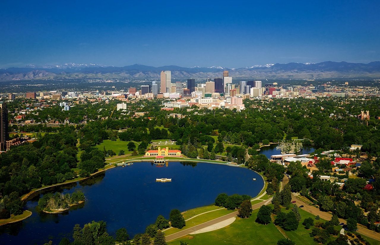 Explore the hidden side of Denver, Colorado