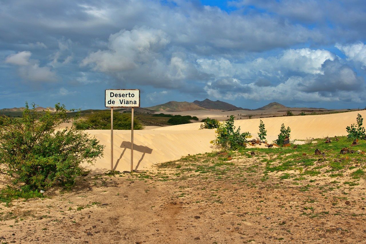 Deserto de Viana