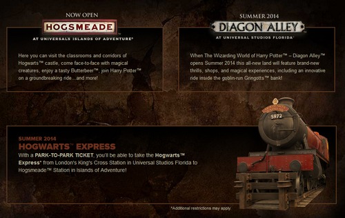 Expanded Wizarding World Details - MuggleNet