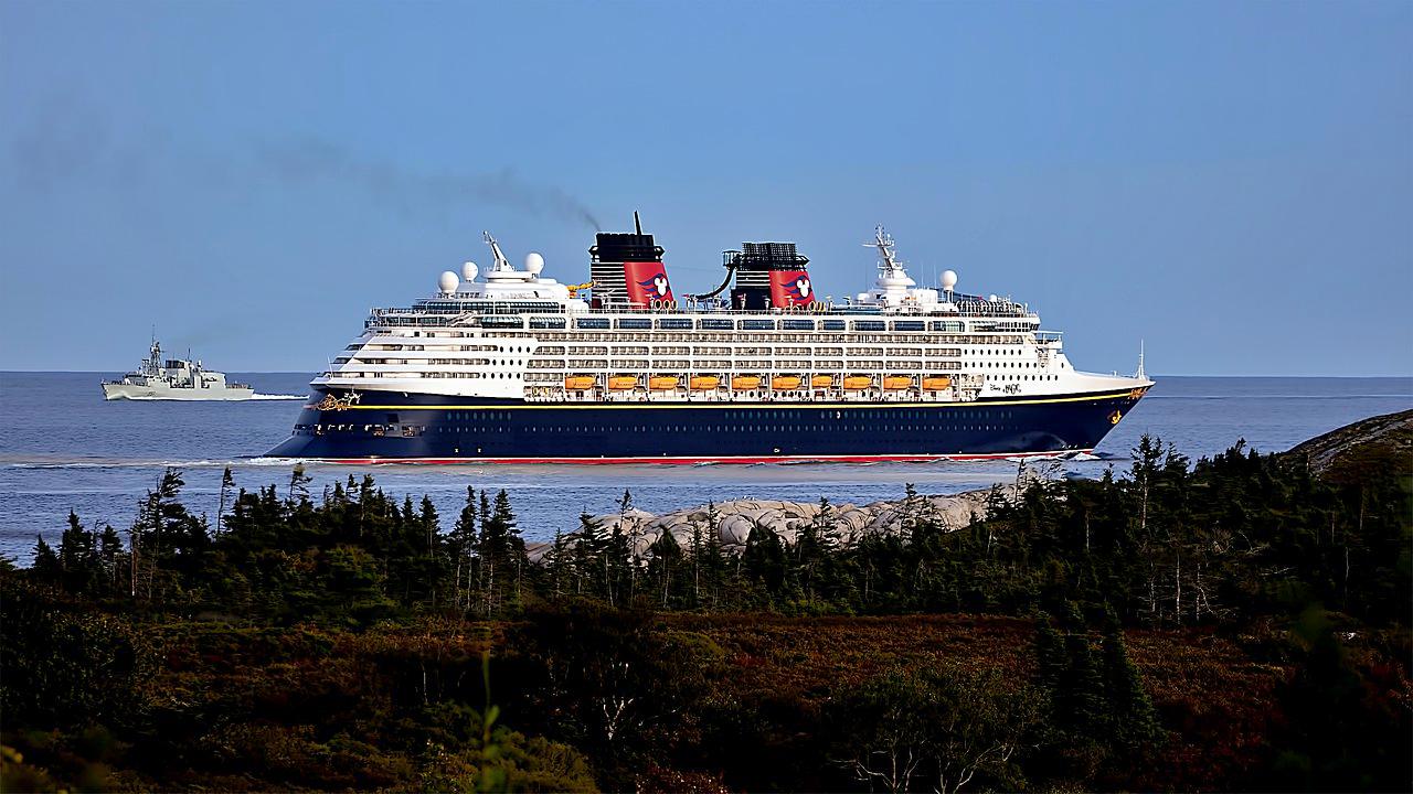 Disney Cruise Line - Disney Magic