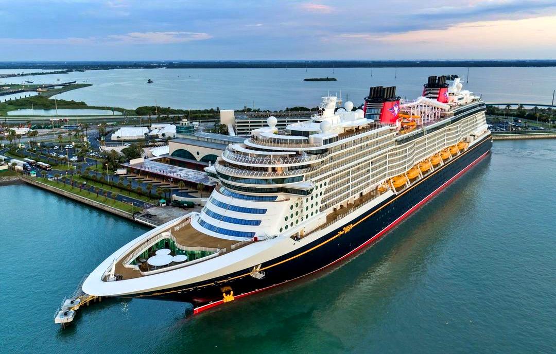 Disney Cruise Line To Set Sail In Australia And New Zealand