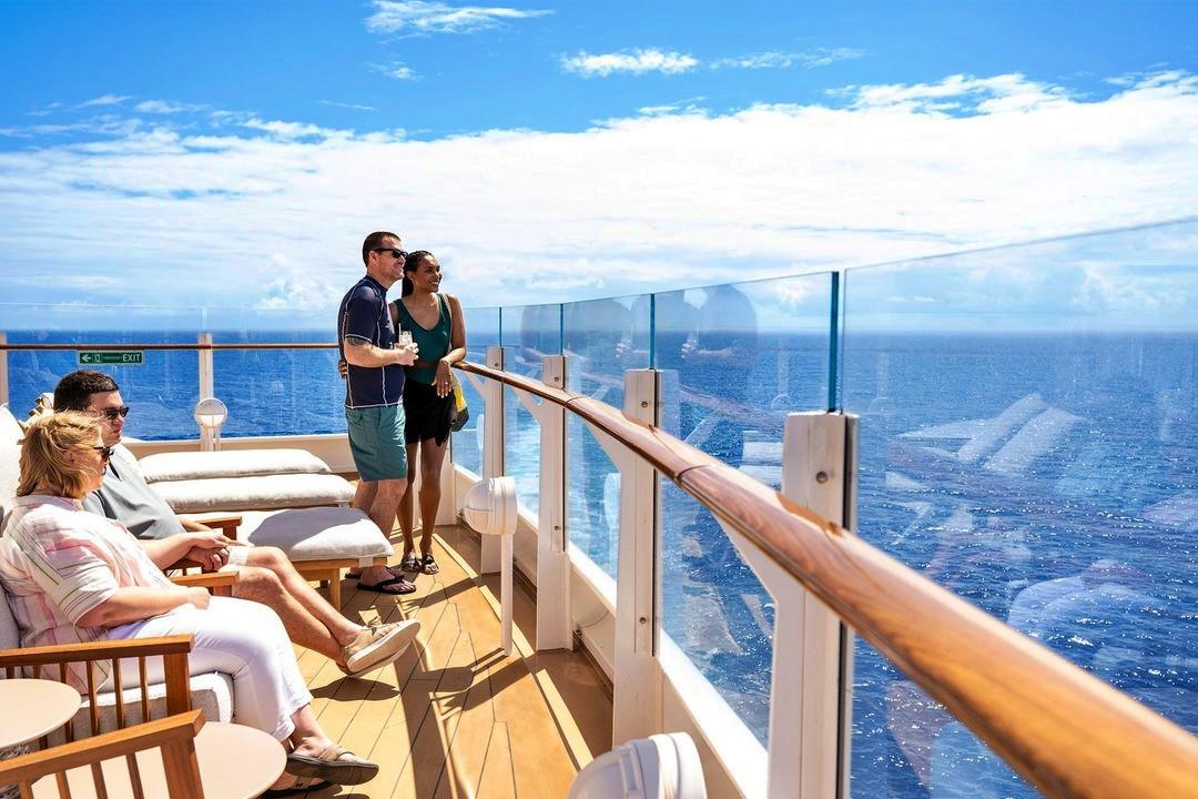 Disney Cruise Lines new itineraries for Disney Wish - Australia and New Zealand