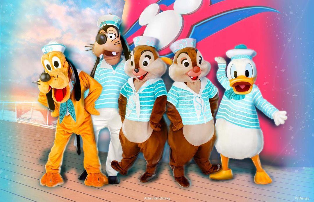 Disney Cruise Line celebrates Silver Anniversary