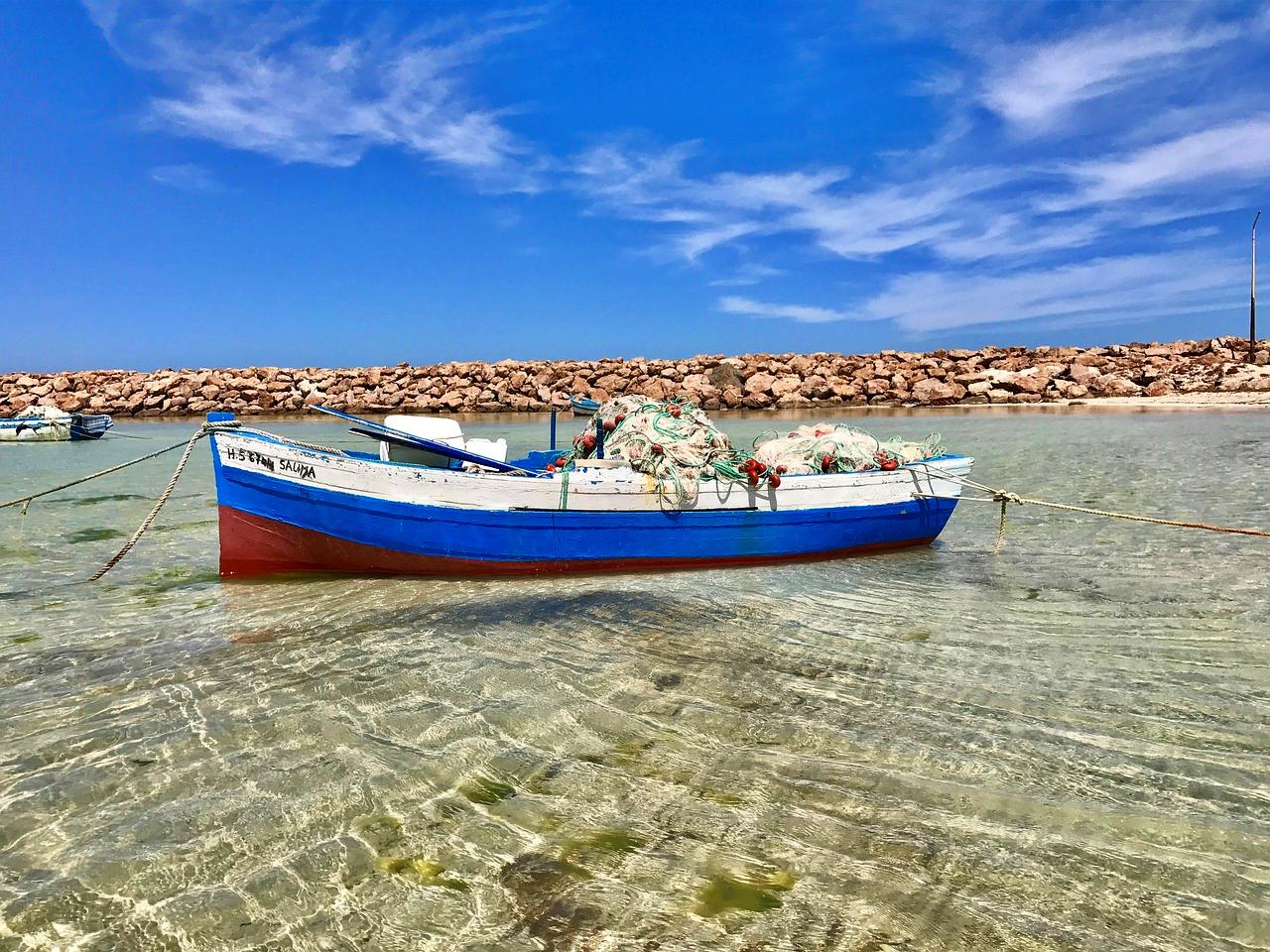 Djerba Beach