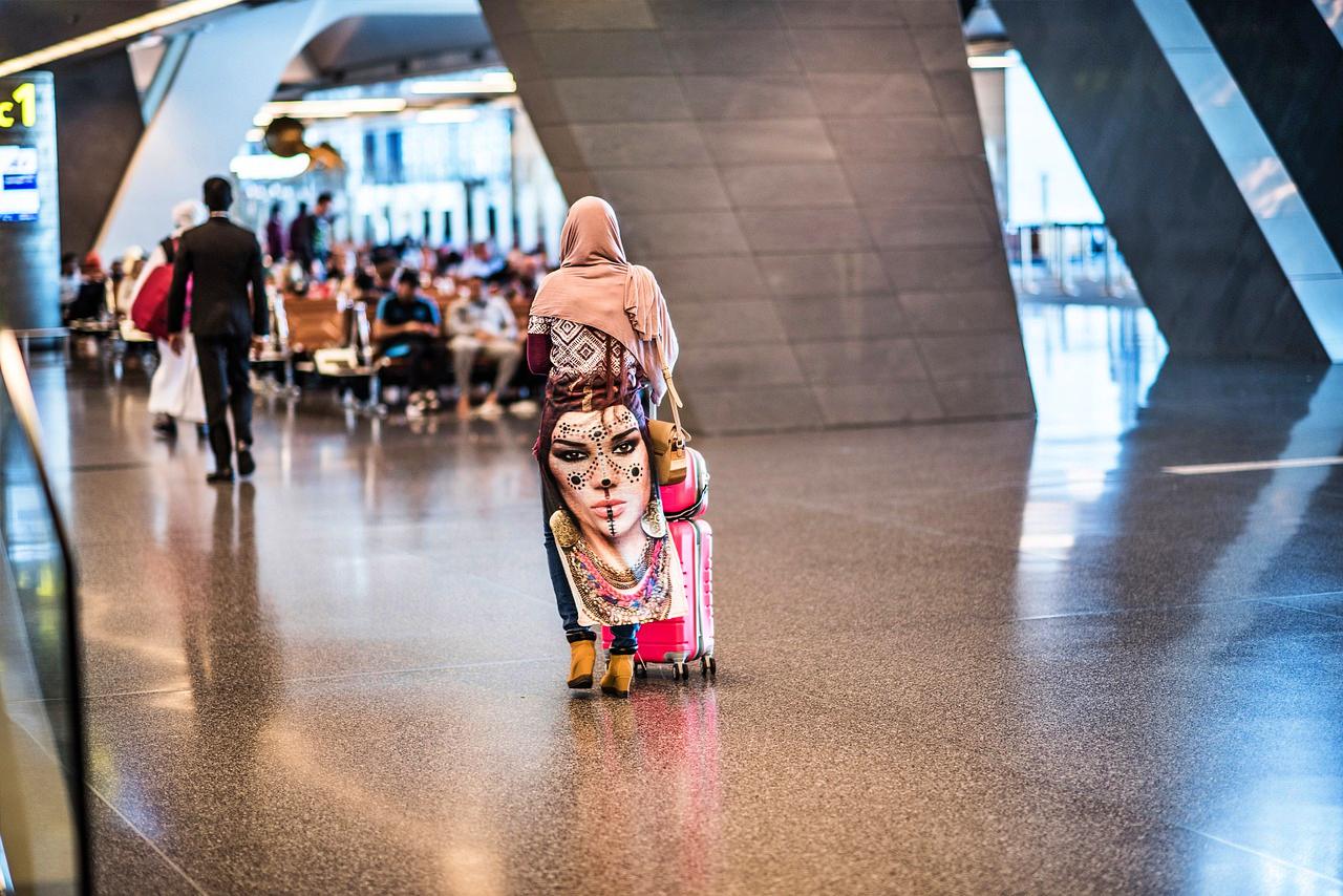 Doha Airport, Qatar