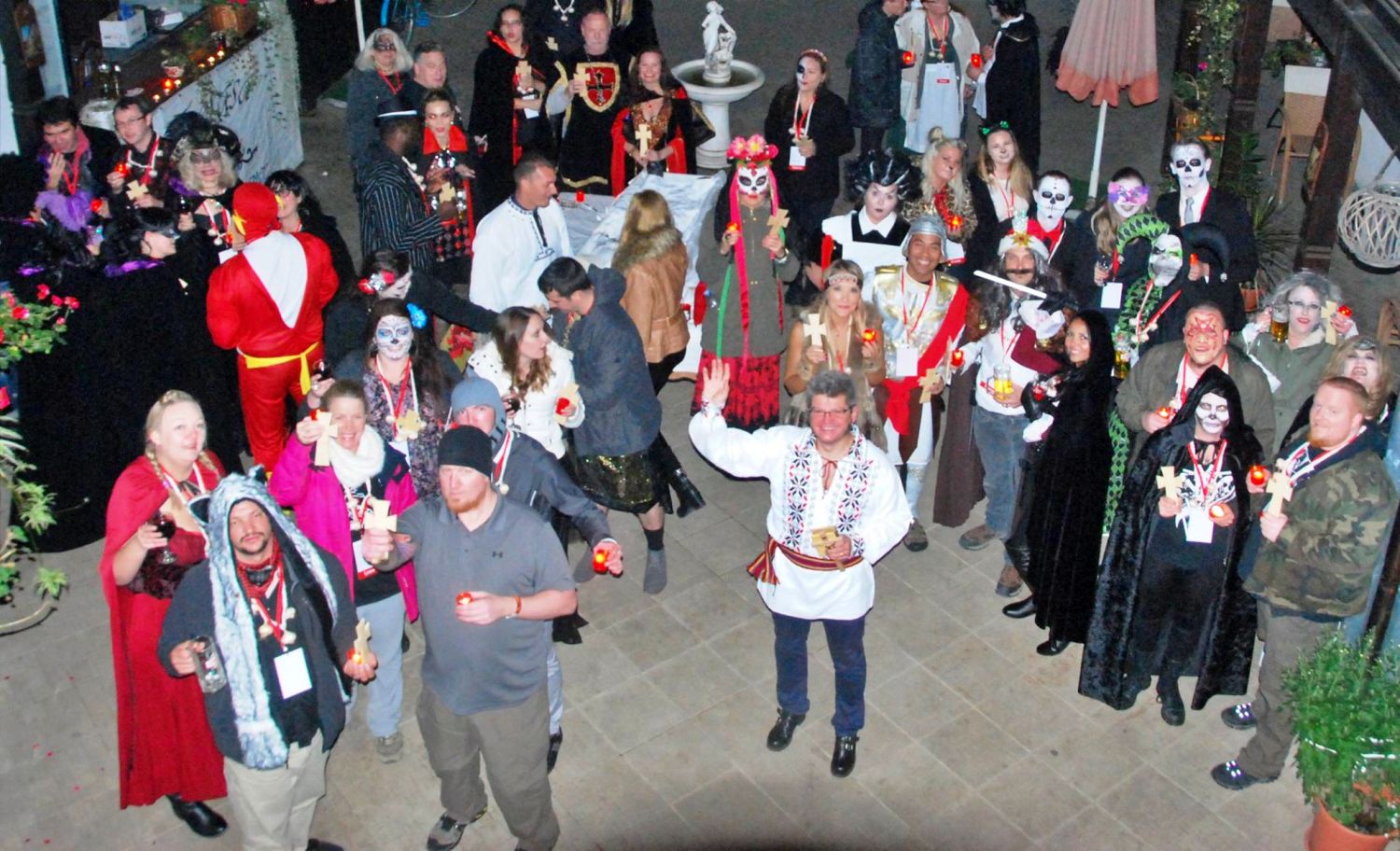 Ritual of the Killing of the Living Dead in Romania