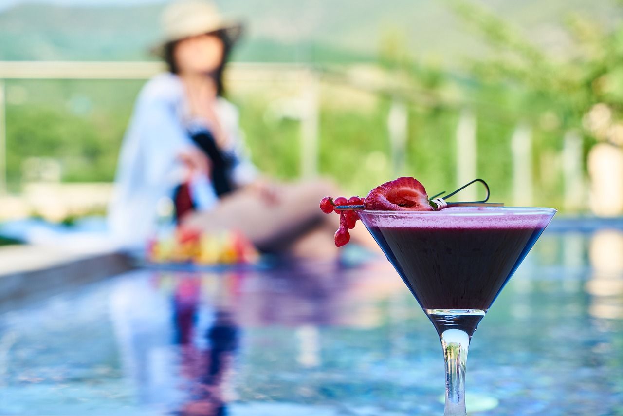 Limits on drinks in all-inclusive resorts
