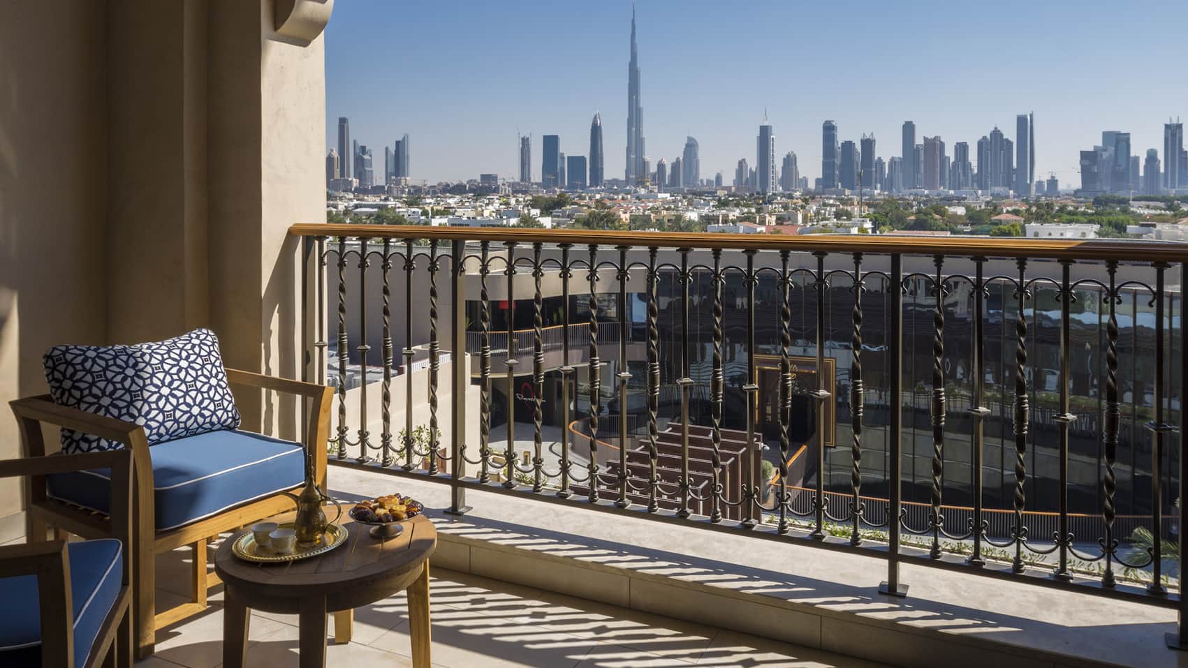 Four Seasons Resort Dubai at Jumeirah Beach