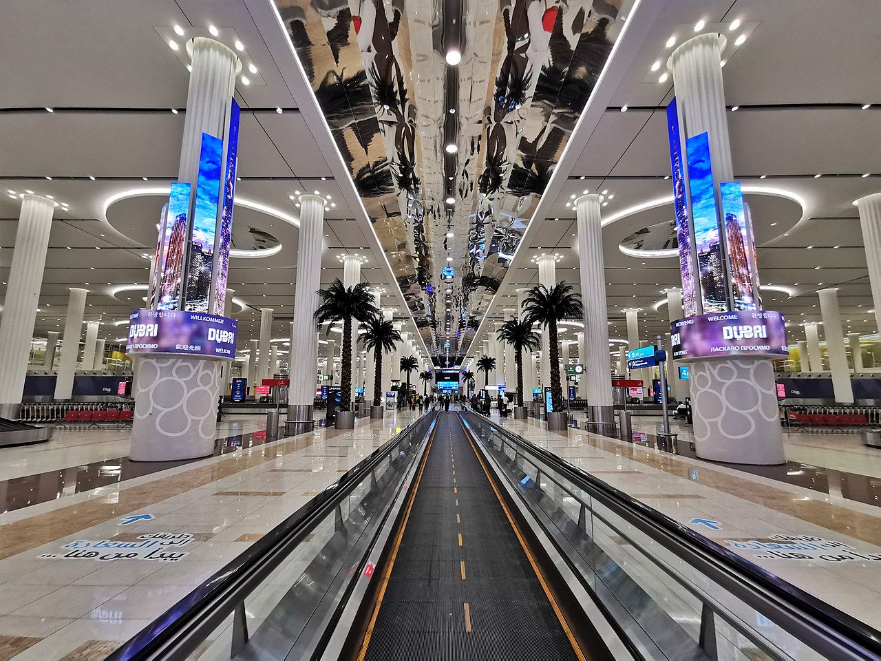 Dubai Airport