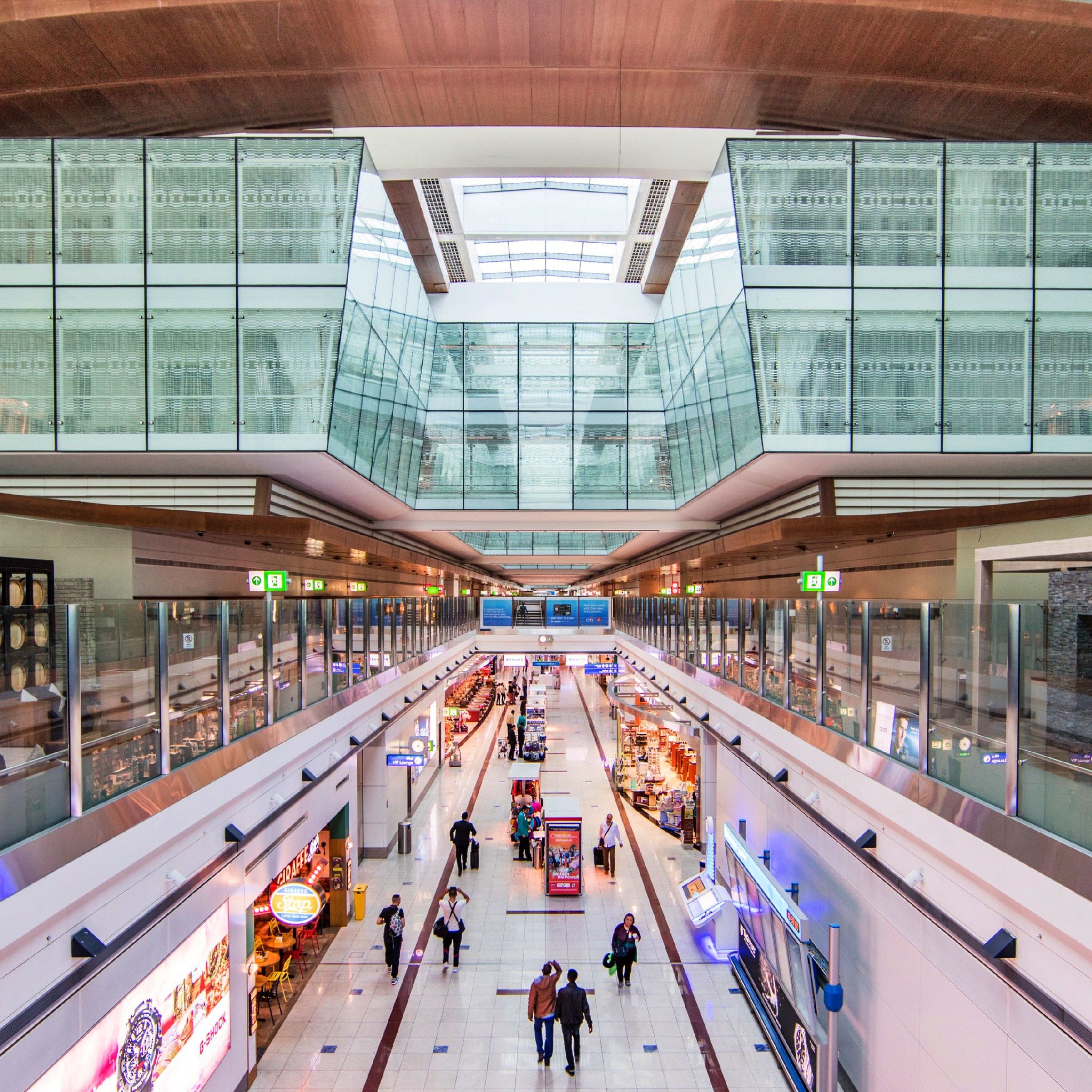 Dubai International Airport