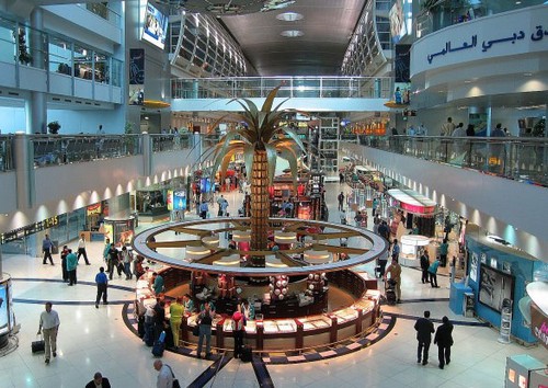 Travelling To Dubai: Pack A Lot of Sunscreen And Prepare For A Lot Of Air Conditioning