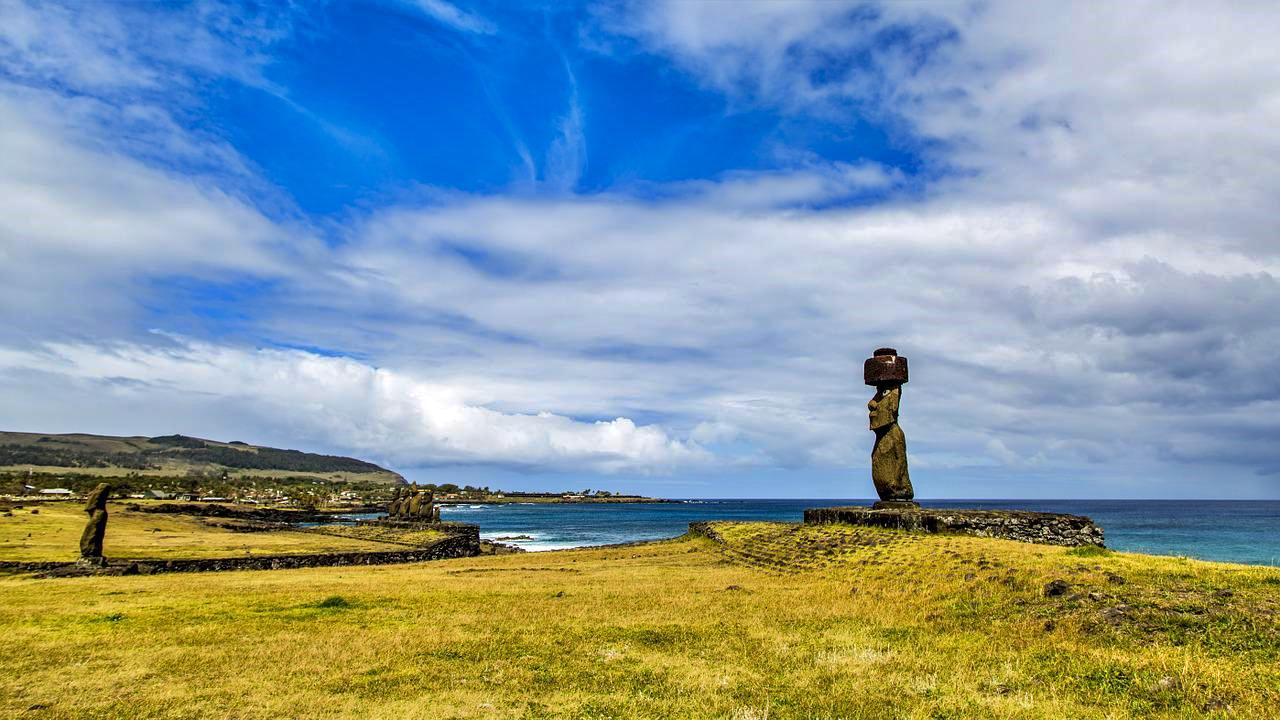 Rapa Nui National Park, Easter Island