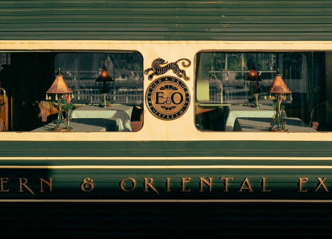 Railbookers: Eastern & Oriental Express, Singapore