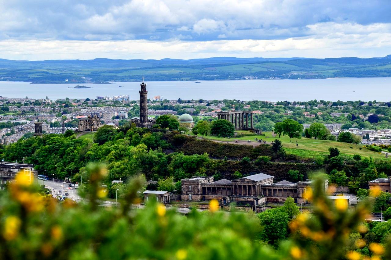 Vogue ranks Edinburgh, Scotland as best city in the world