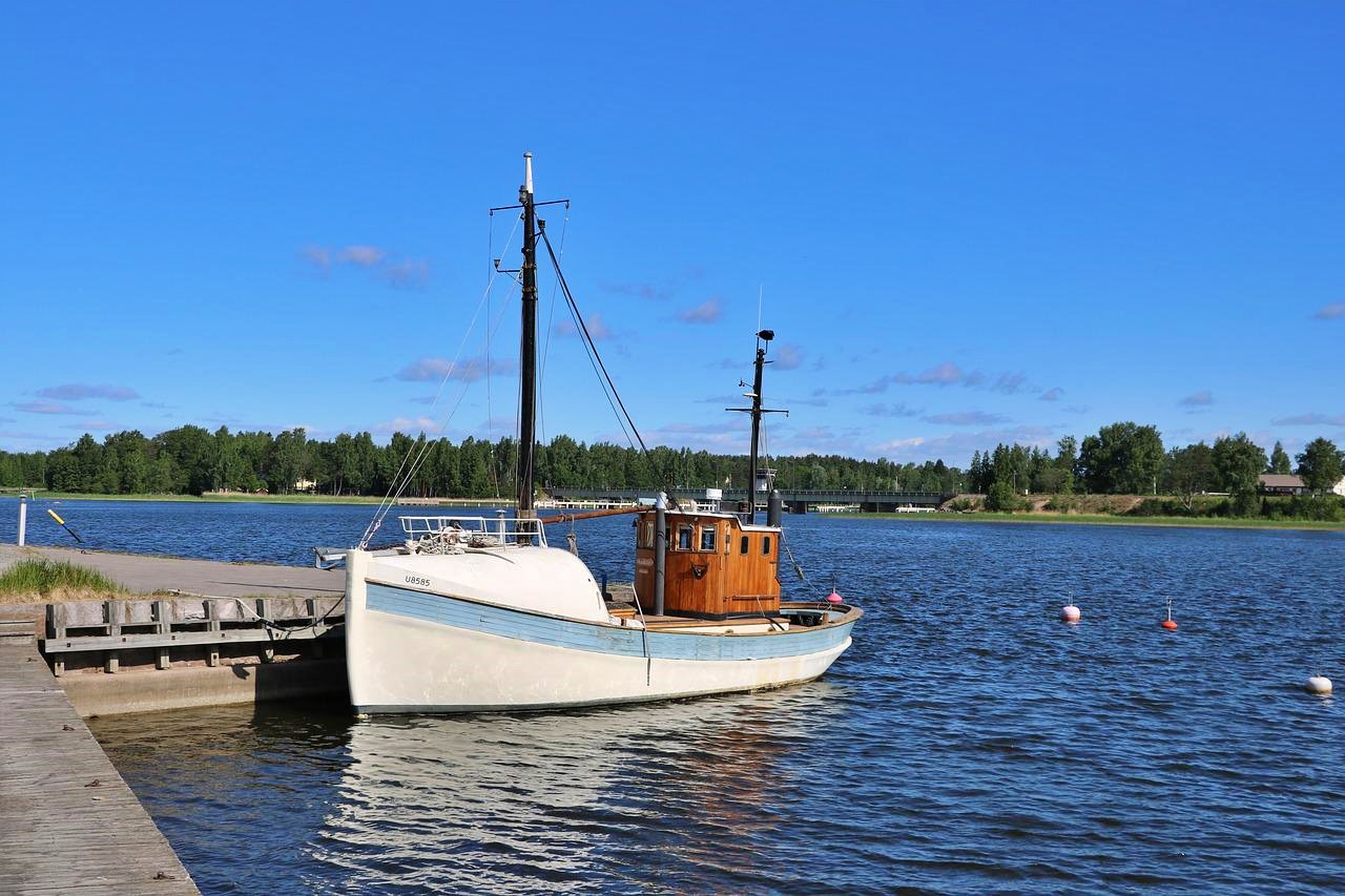 Ekenäs Archipelago National Park, Finland