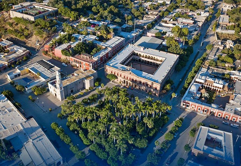 El Fuerte, Mexico