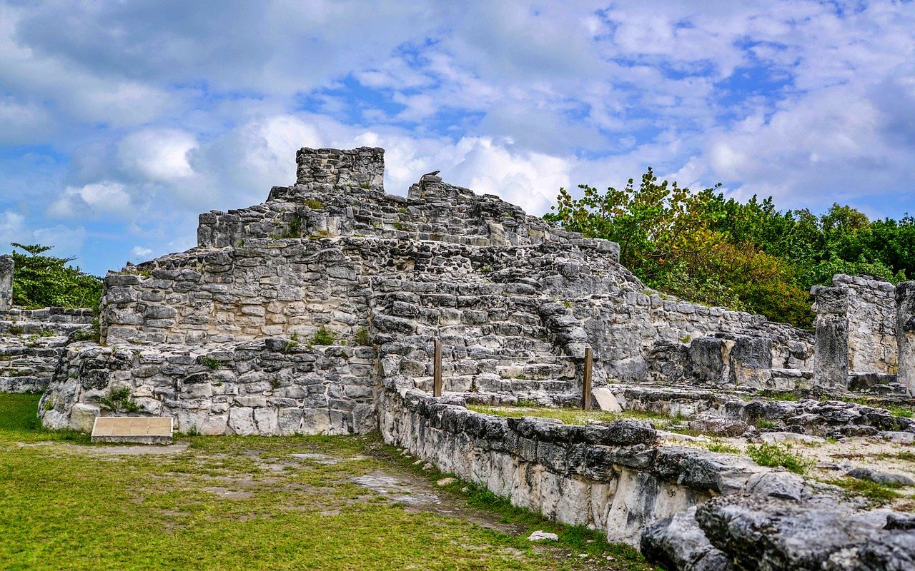 El Ray Mayan ruin