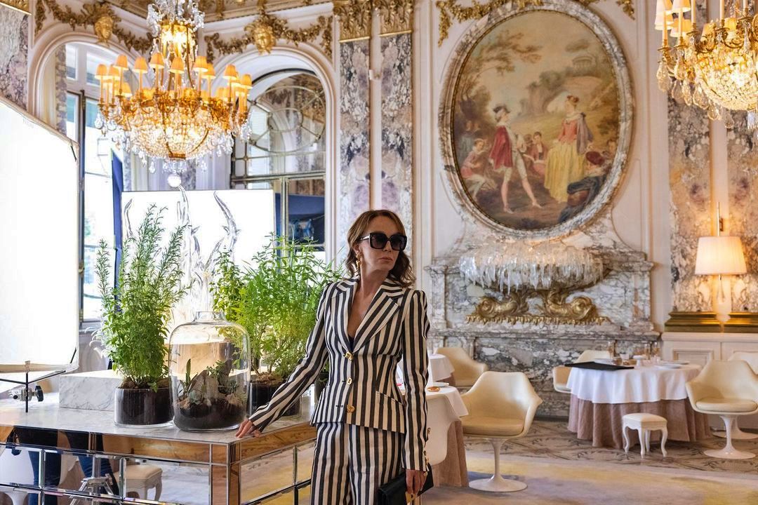 Emily in Paris on Netflix