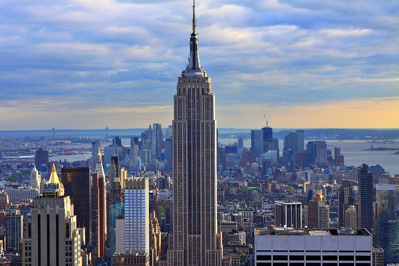 Empire State Building, New York City