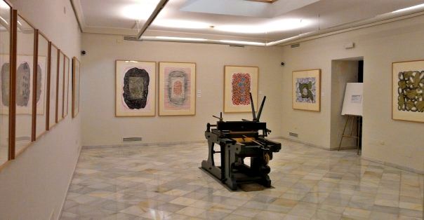 Museo del Grabado Español Contemporáneo MGEC