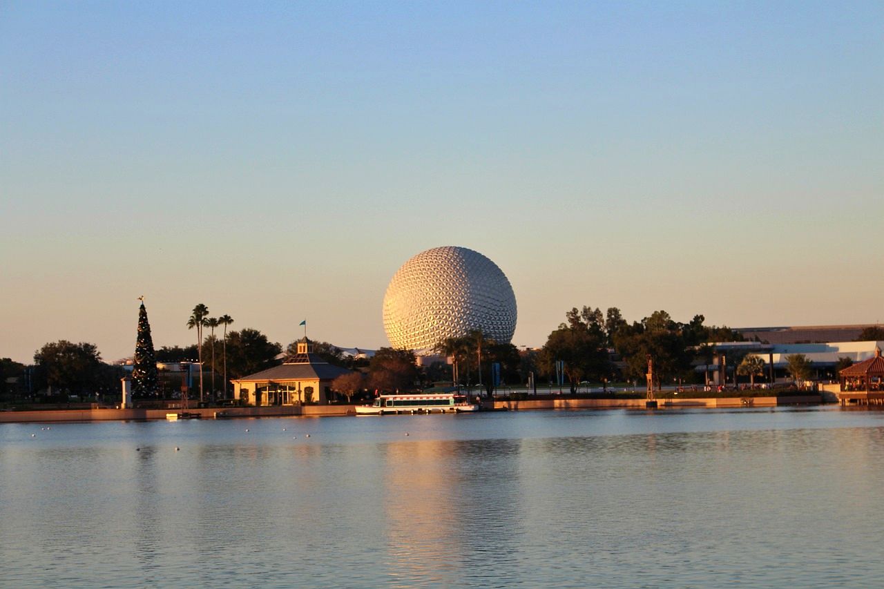 EPCOT International Food & Wine Festival