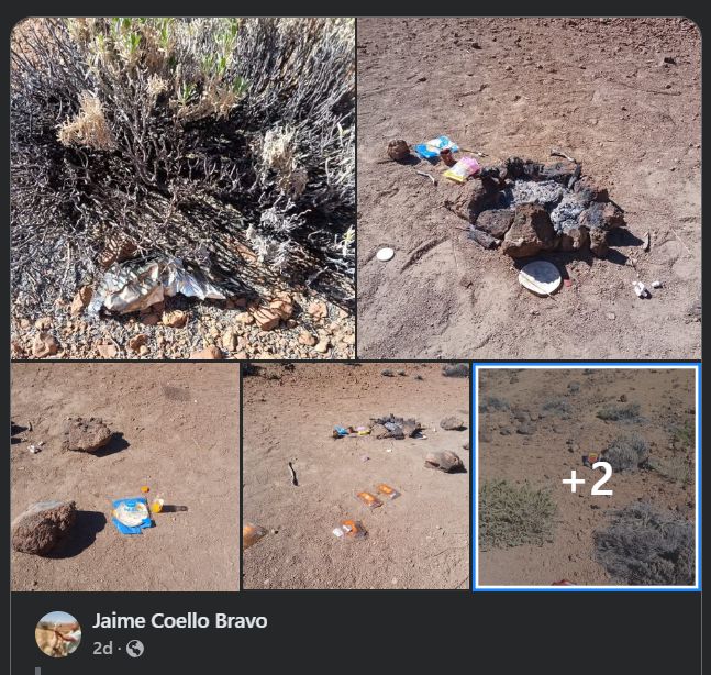 Tourists behaving badly: visitors accused of damaging Tenerife’s Mount Teide