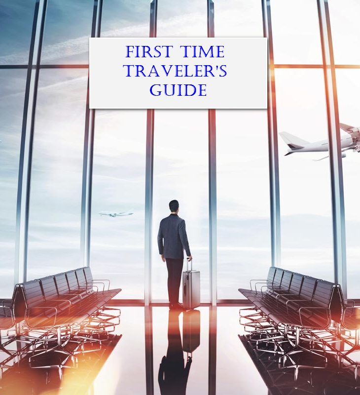 first time traveler guide