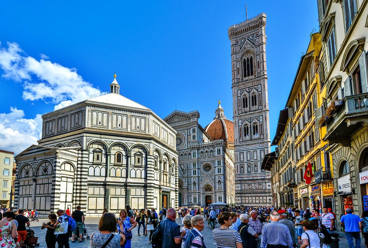 Florence, Italy ranked 4 in best cities in the world