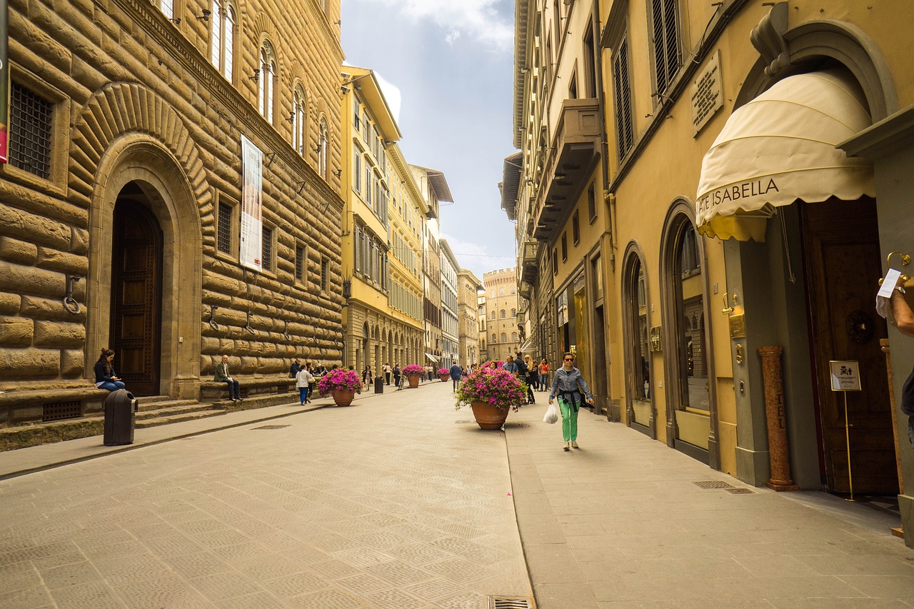 Streets of Florence