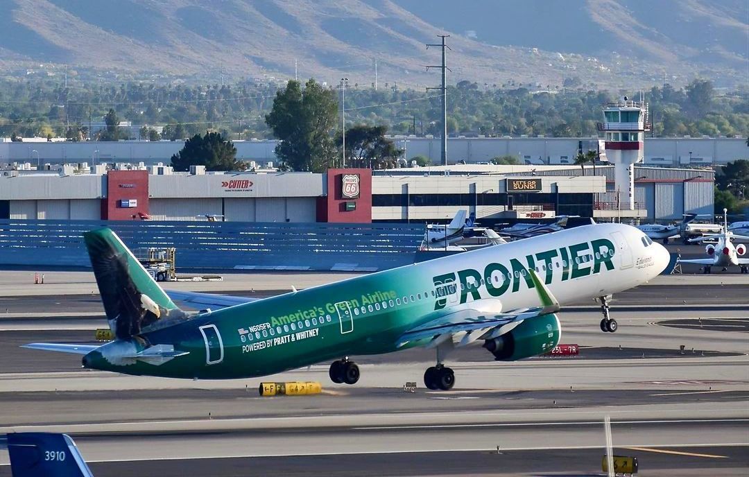 Frontier's new, low-cost flights for the fall and winter