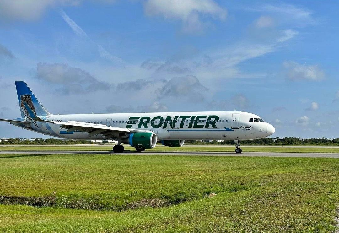 Frontier Airlines announce new routes for low-cost flights