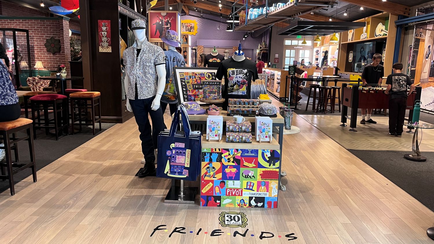 Friends store