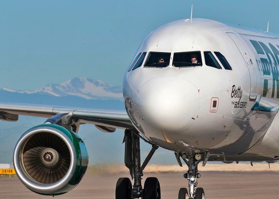 Frontier Airlines