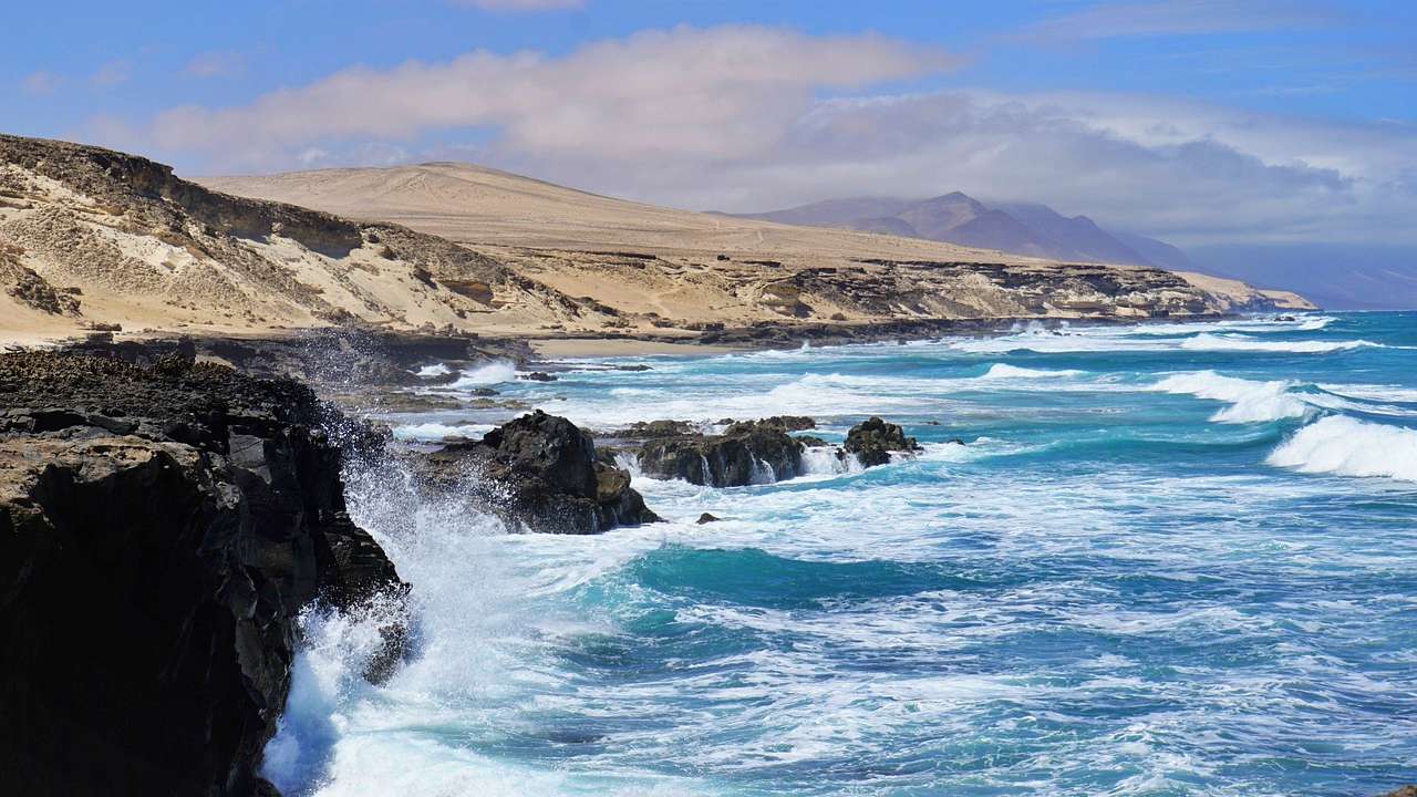 Fuerteventura, Canary Islands, Spain