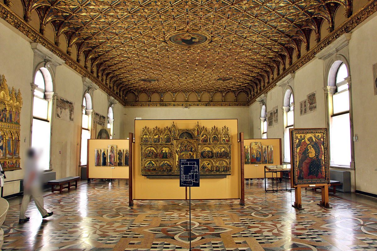 Gallerie dell'Accademia, Venice